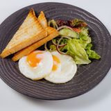 Яичница-глазунья