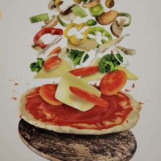 Fa-ti singur pizza