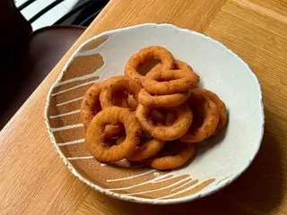 Цибулеві кільця (200g)