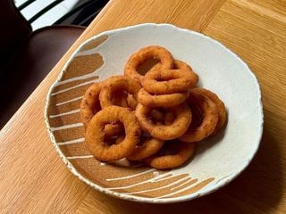 Цибулеві кільця (200g)