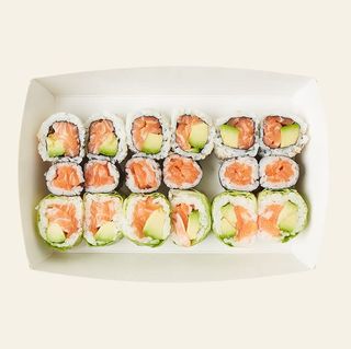 Bigger maki - 18 pezzi