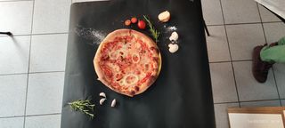 Pizza Frutti di Mare﻿ speciali single  Ø32cm