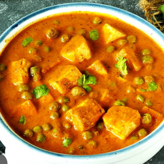 Mutter Paneer