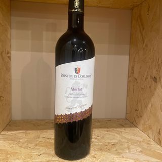 Principe di Corleone Merlot