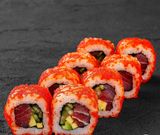 Каліфорнія з тунцем в ікрі