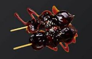 Pincho De Setas (3 uds.)