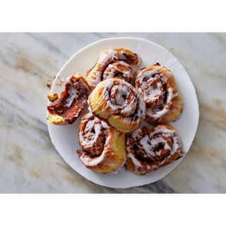 Cinnamon Buns