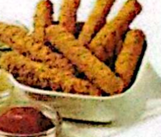 Chicken sticks 6 pezzi