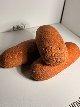 Panecillos De Avena Y Espelta