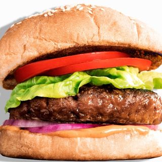 Super Veggie Burguer