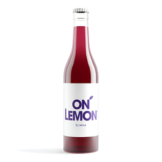 ON Lemon Śliwka 0,33l