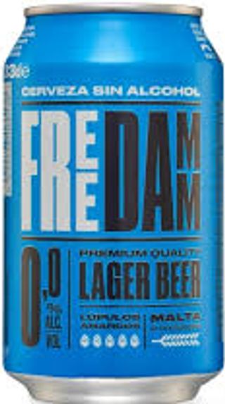 FREE DAMM