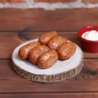 Chorizo Criollo Al Fuego (6 Uds.)