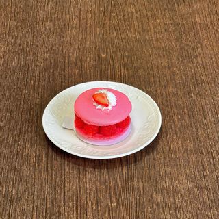 Grand Macarons Framboise 