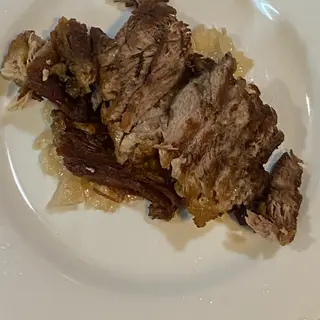 Cerdo aromático 