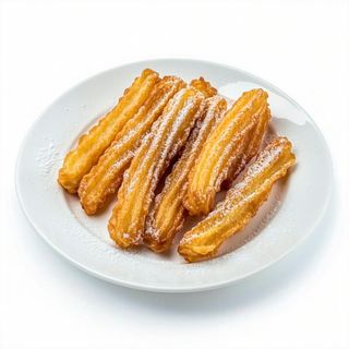 Churros Barrette