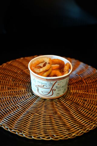 ხახვის რგოლები