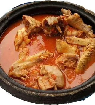 1 Poulet Kédjenou