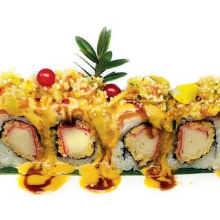 119 Krab roll