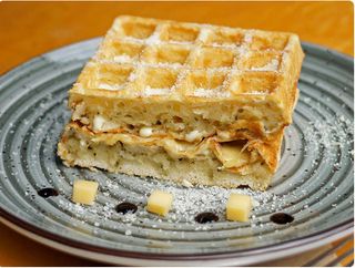 Вафля 4 сири (250г)