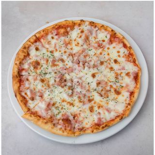 Pizza Turca Con Queso