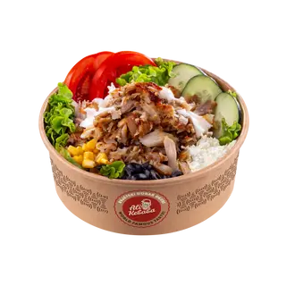 CHICKEN KEBAB POSUDA - VELIKA