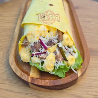 Біг Чікен Чіз шаурма