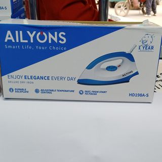 AILYONS IRON 