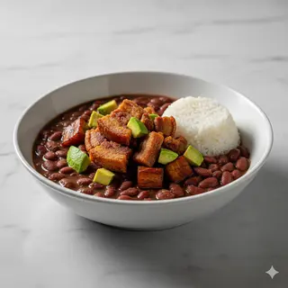 Cazuela De Frijoles