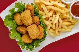 ქათმის ნაგეტსი