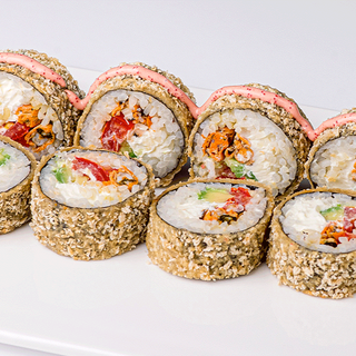 Мідія в темпурі