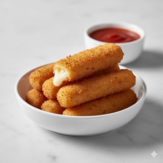 Palitos mozzarella 5 uds.