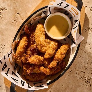 Controfiletto di Pollo al Forno