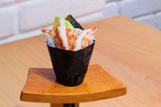 Temaki Crevette Avocat