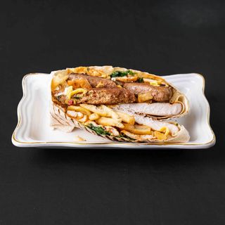 Shawarma Mixte