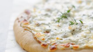 Pizza Sauce Blanche