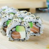 Uramaki De Philadelphia