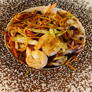 EBI SPAGHETTI CINSESE