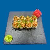 ლავა როლი ორაგულით