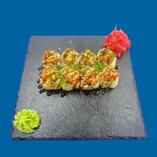 ლავა როლი ორაგულით