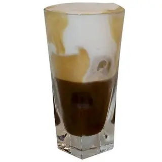 Caffe' latte freddo