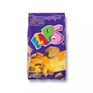 Flips Dulce De Leche 120gr