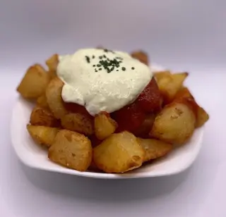 Patates Braves.
