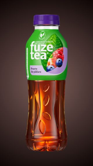 Fuze Tea fructe de pădure