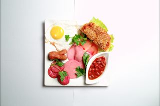 Английский завтрак