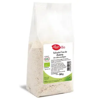 Salvado De Avena Fino Bio 500G