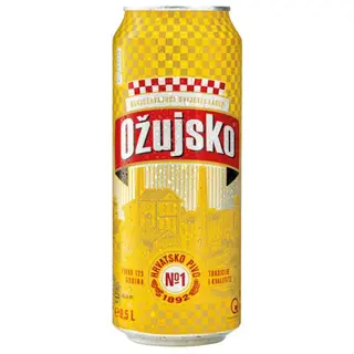 Ožujsko 0.5 L