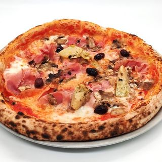 PIZZE 4 STAGIONI 