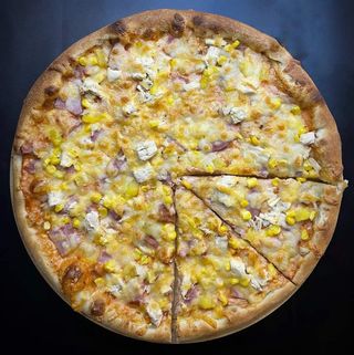 Піца "Гавайська" (30см)