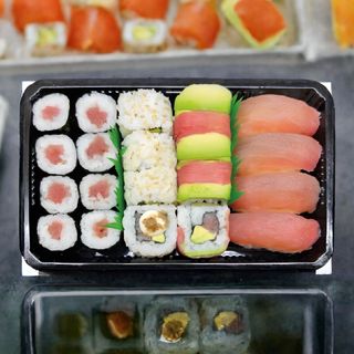 Bandeja De Combinado 9 (20 Uds.)